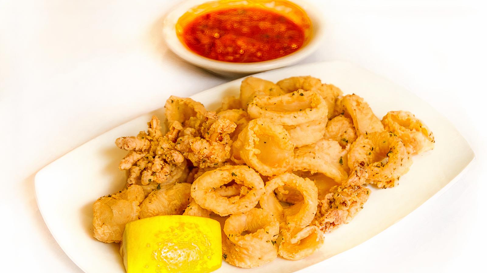 Calamari Fritti