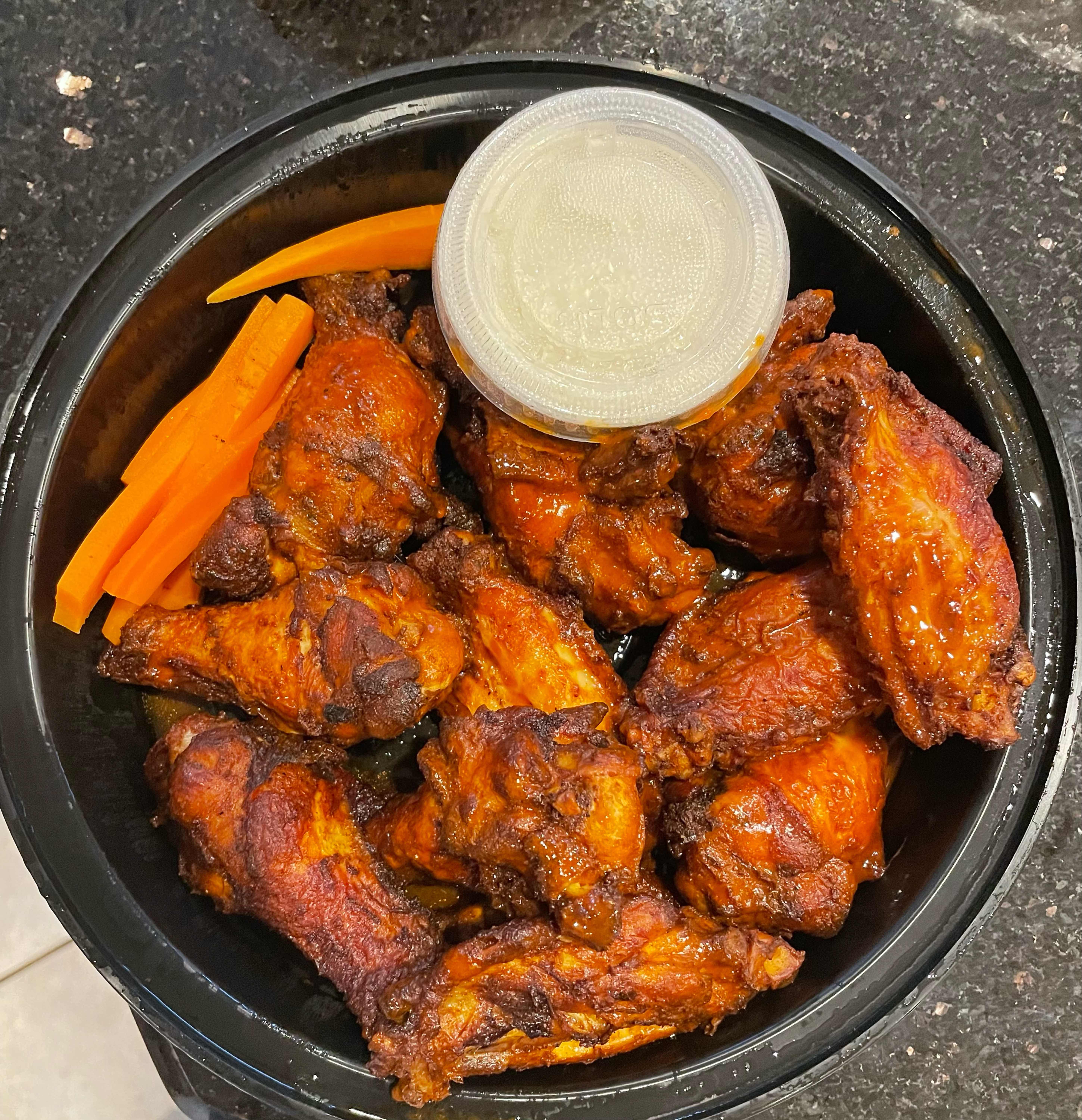 Chicken Wings (12 Pieces)