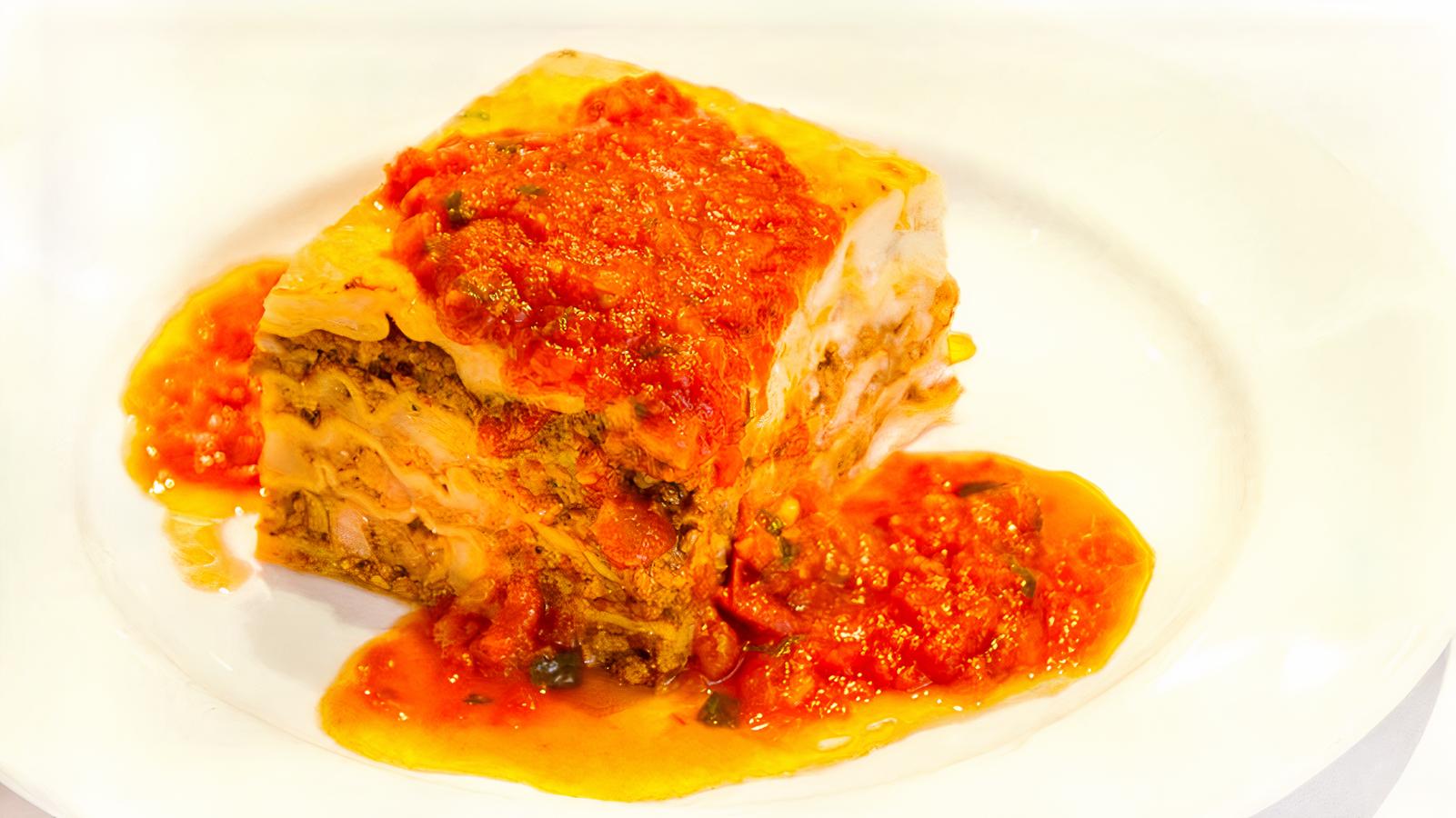 Lasagna