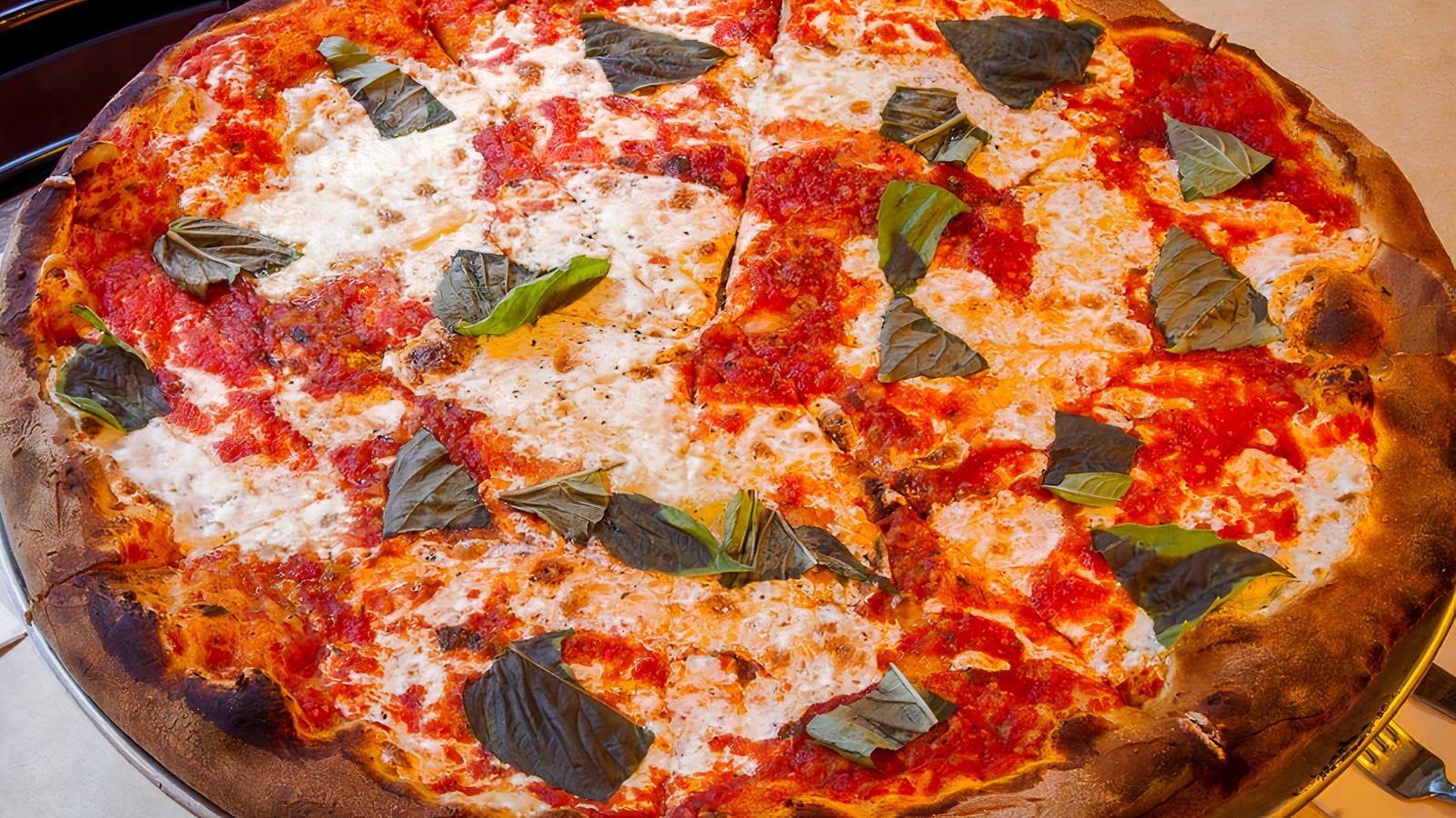 Margherita Pizza (Personal)