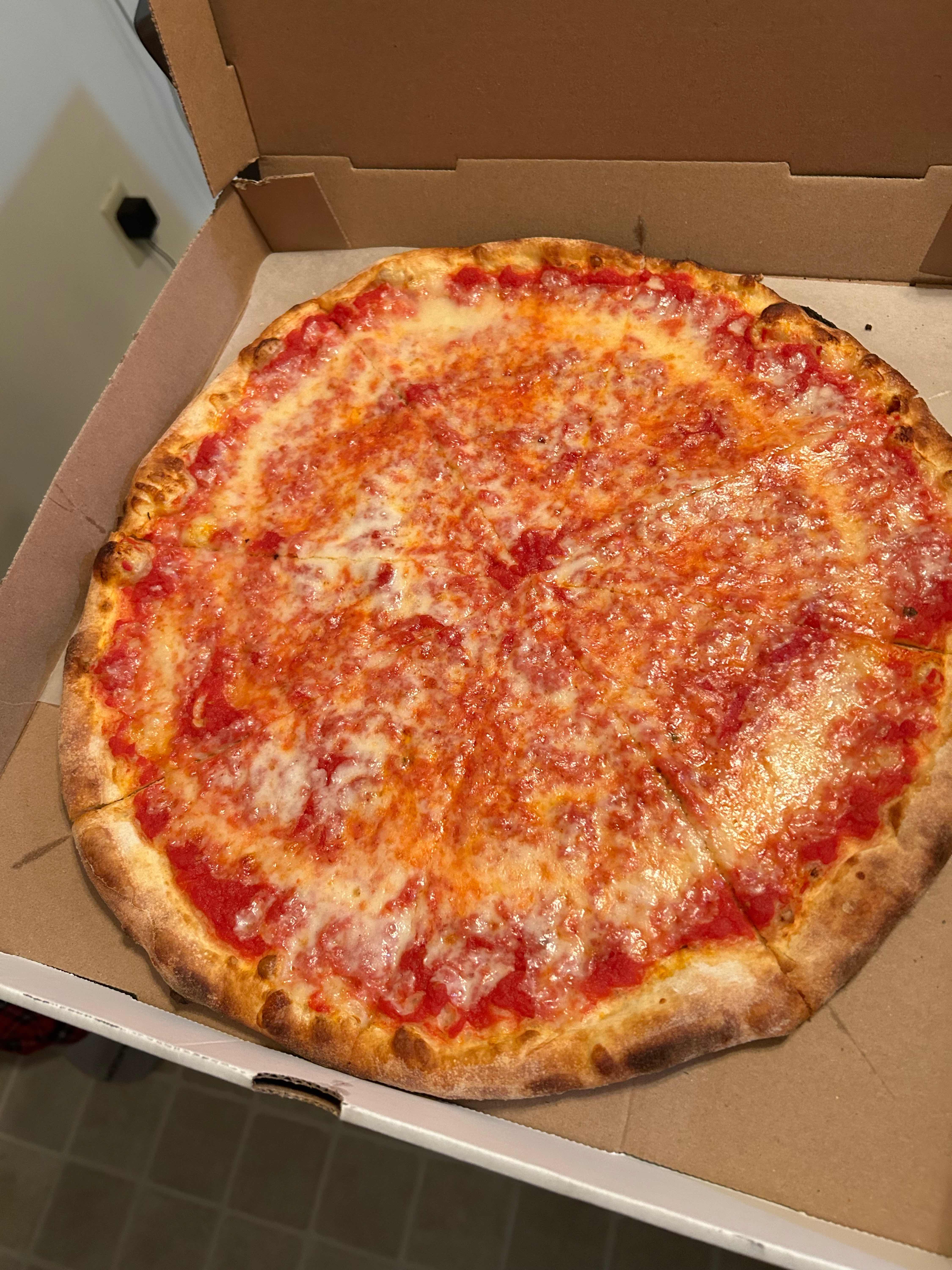 Original Coal Oven Pizza (Regular)