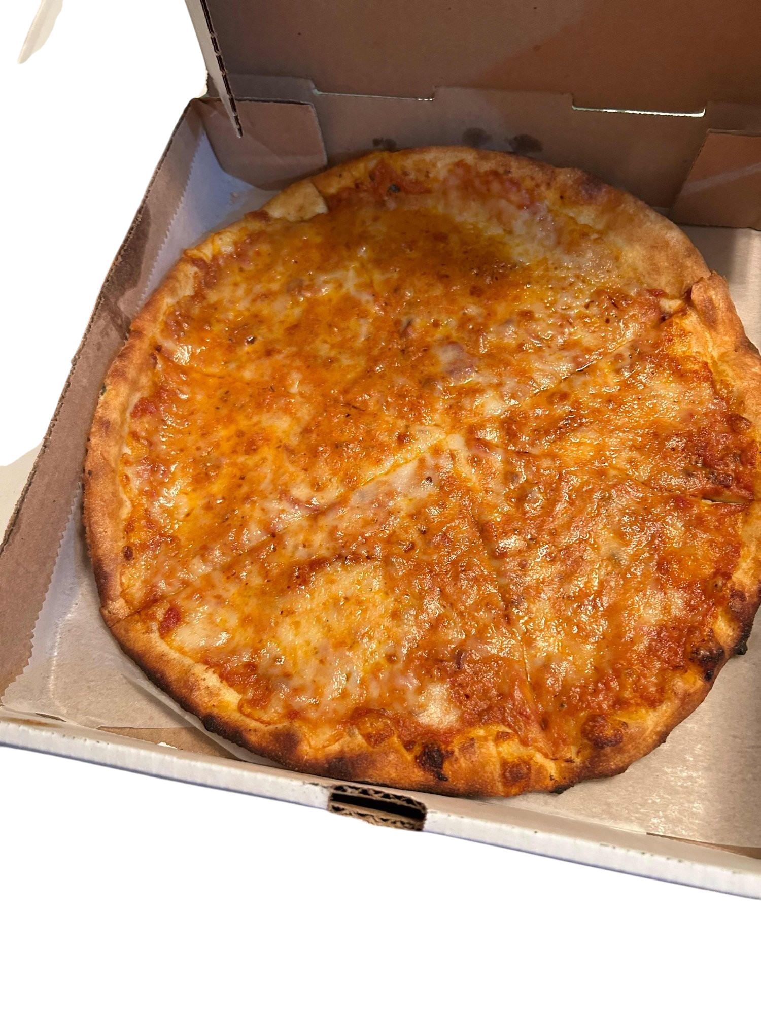 Patty's Alla Vodka Pizza (Personal)