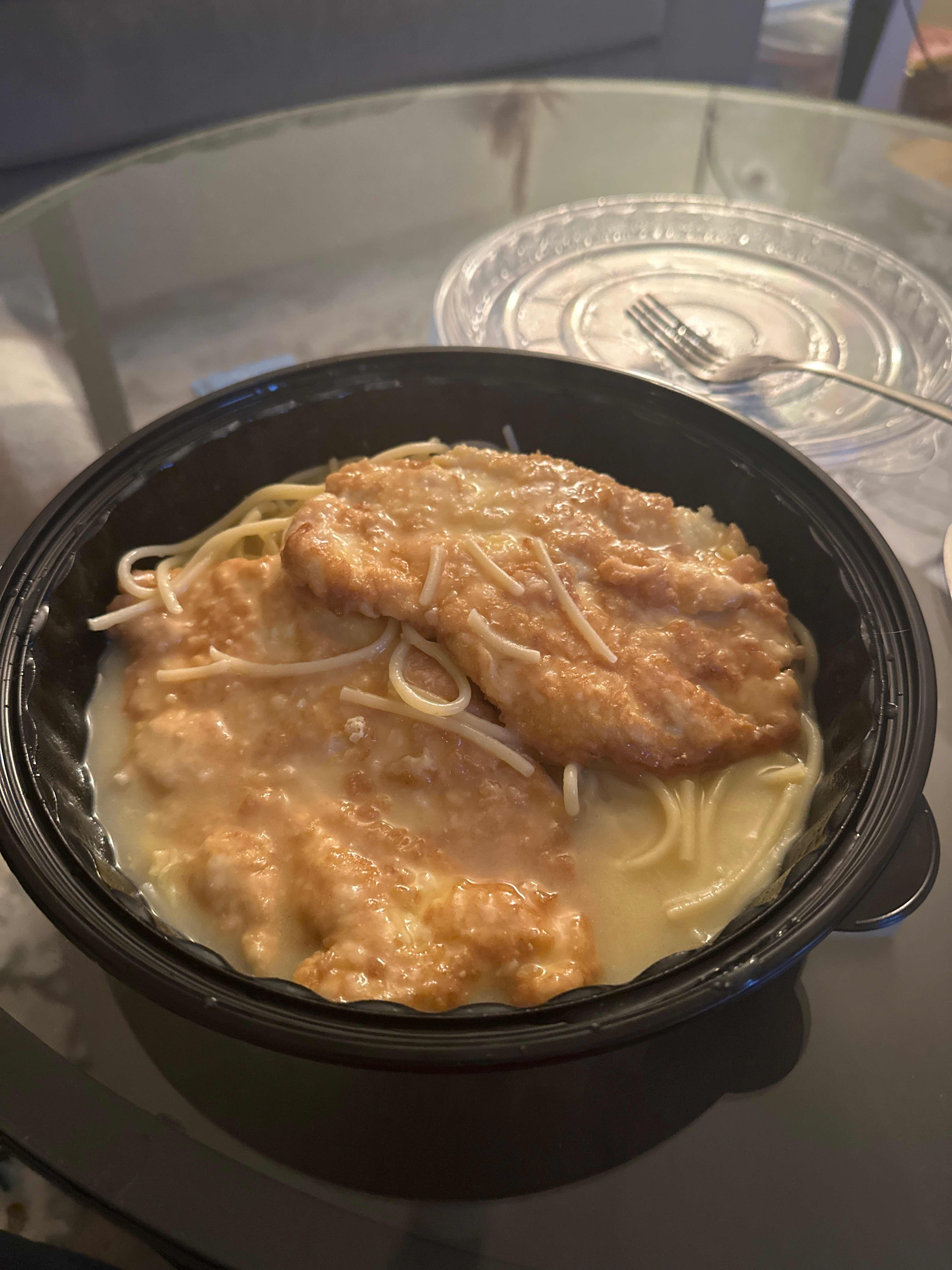 Pollo Francese