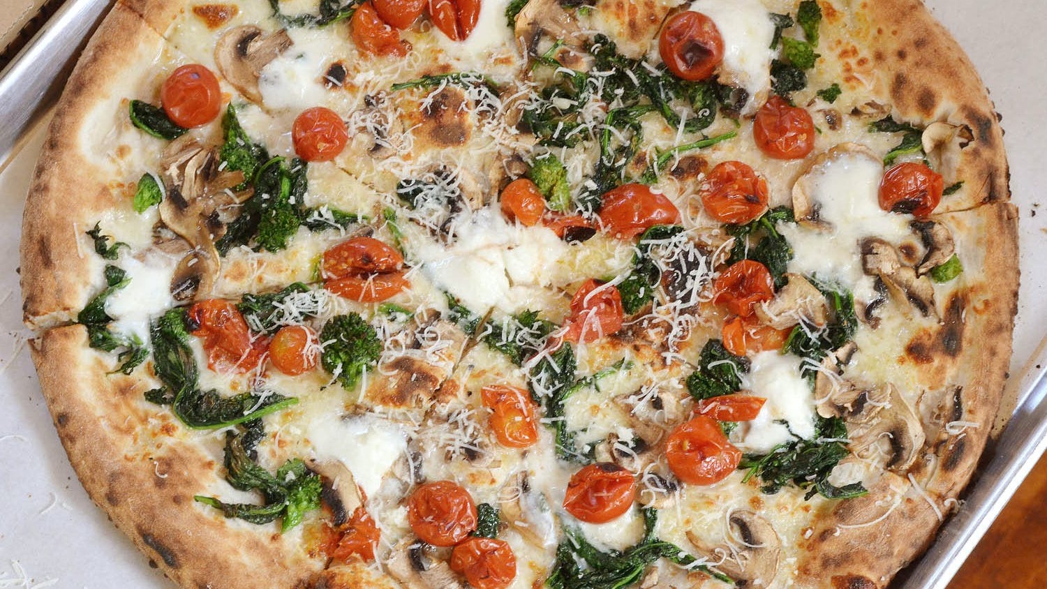 Verdura Pizza (Regular)