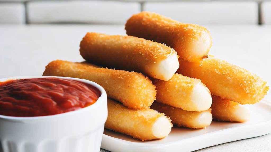 Side Mozzarella Cheese Sticks (6)