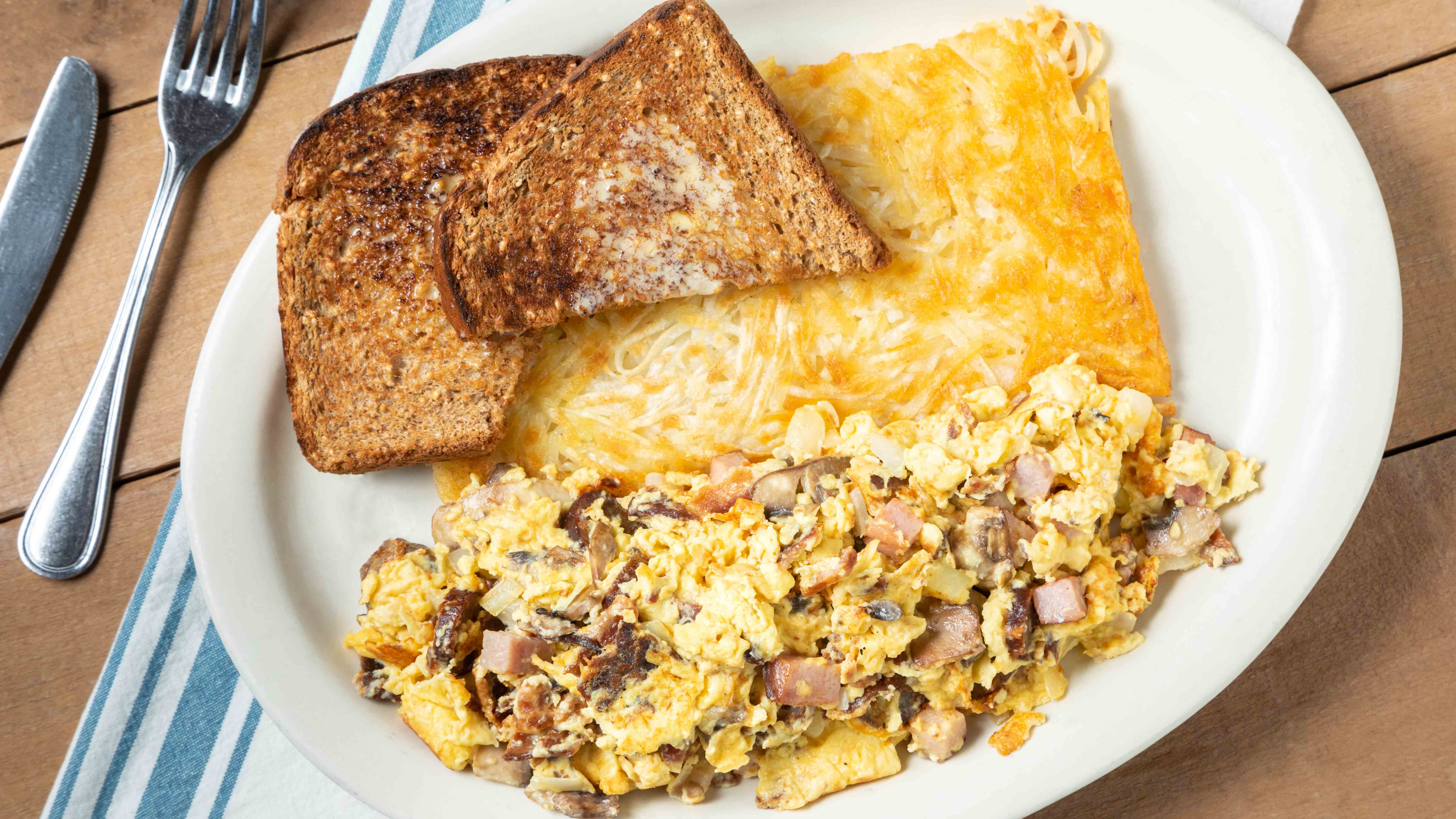 Bell Town Scramble