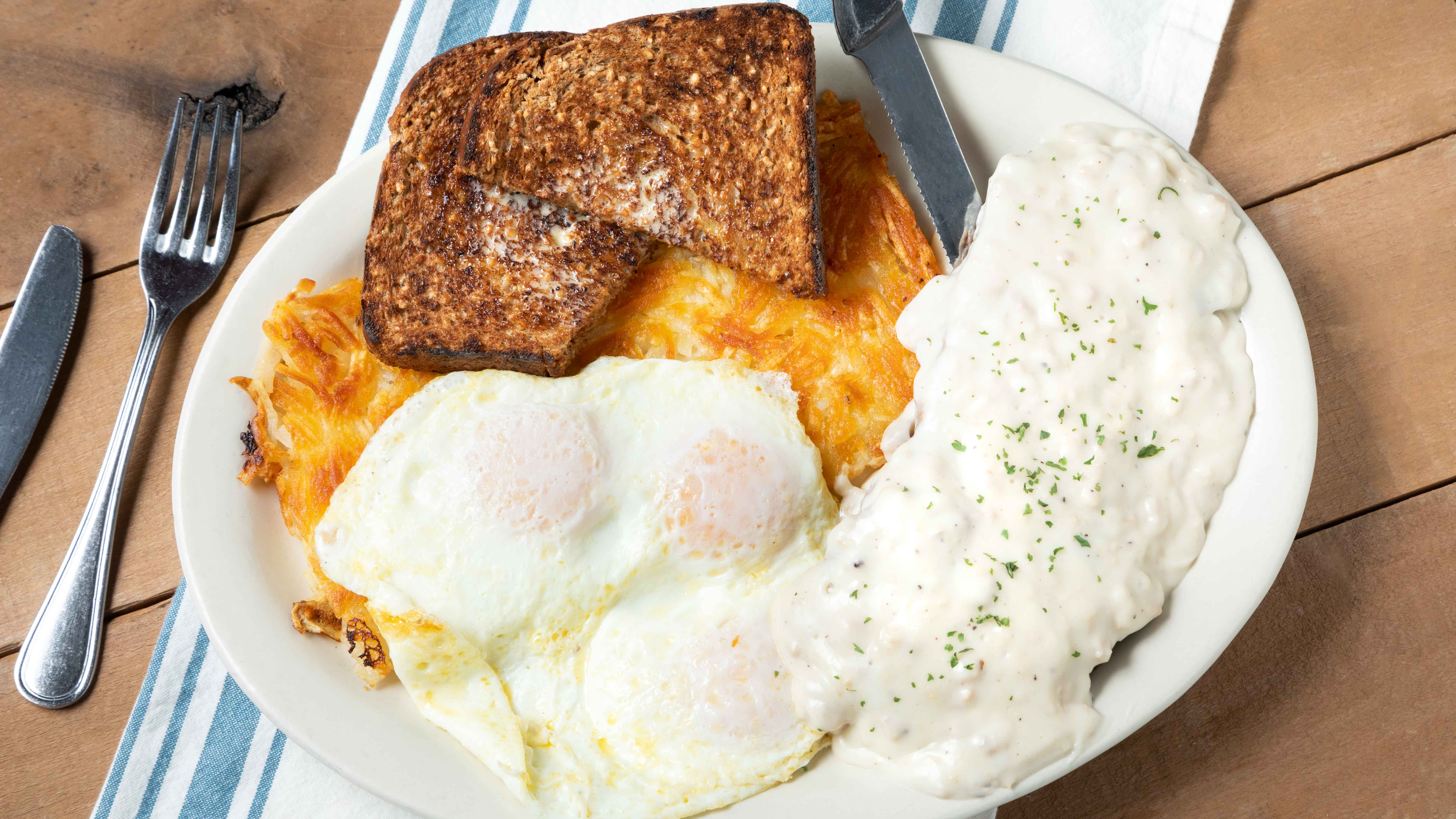 Chicken Fried Steak (6 oz)
