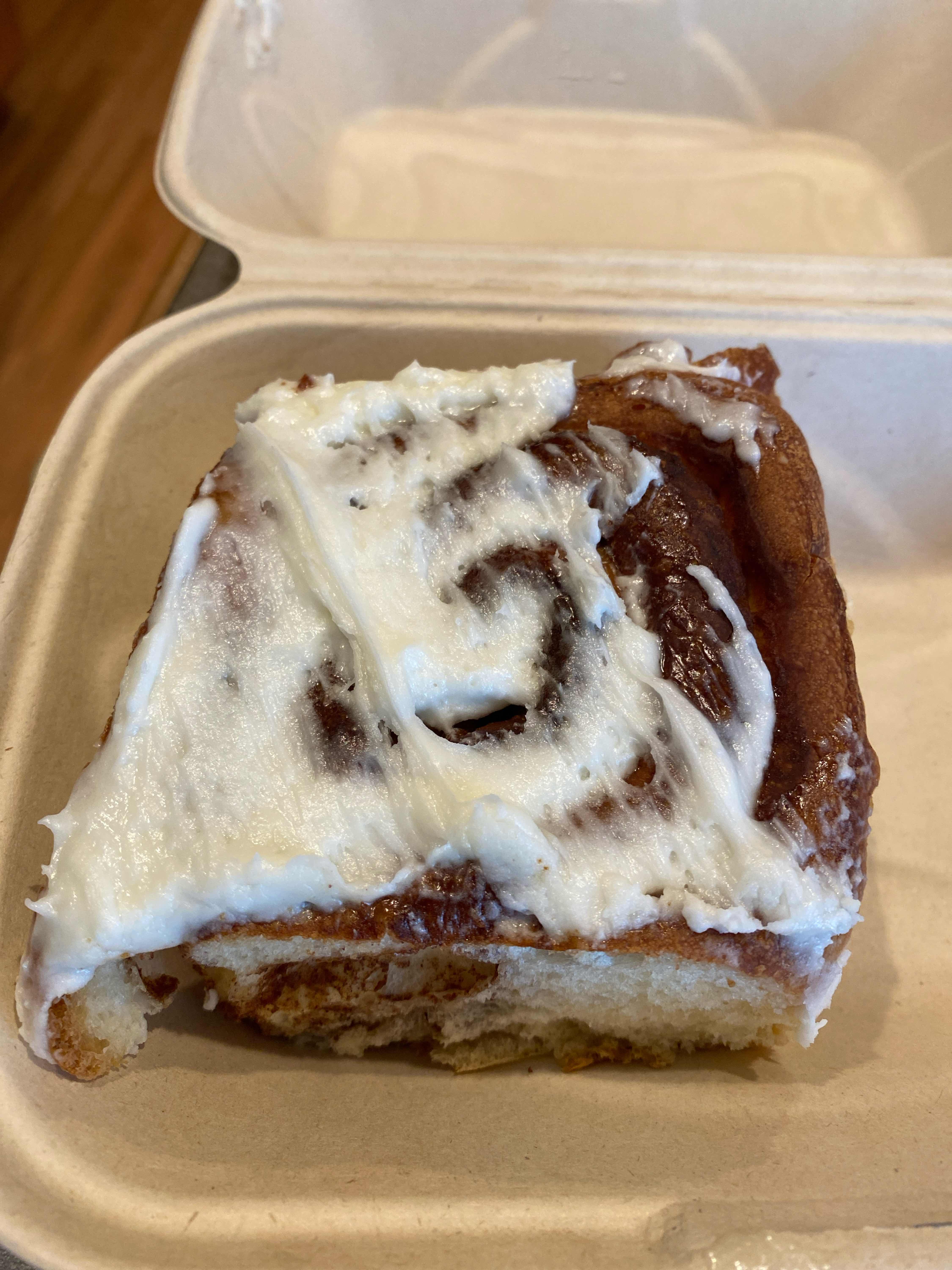 Cinnamon Roll