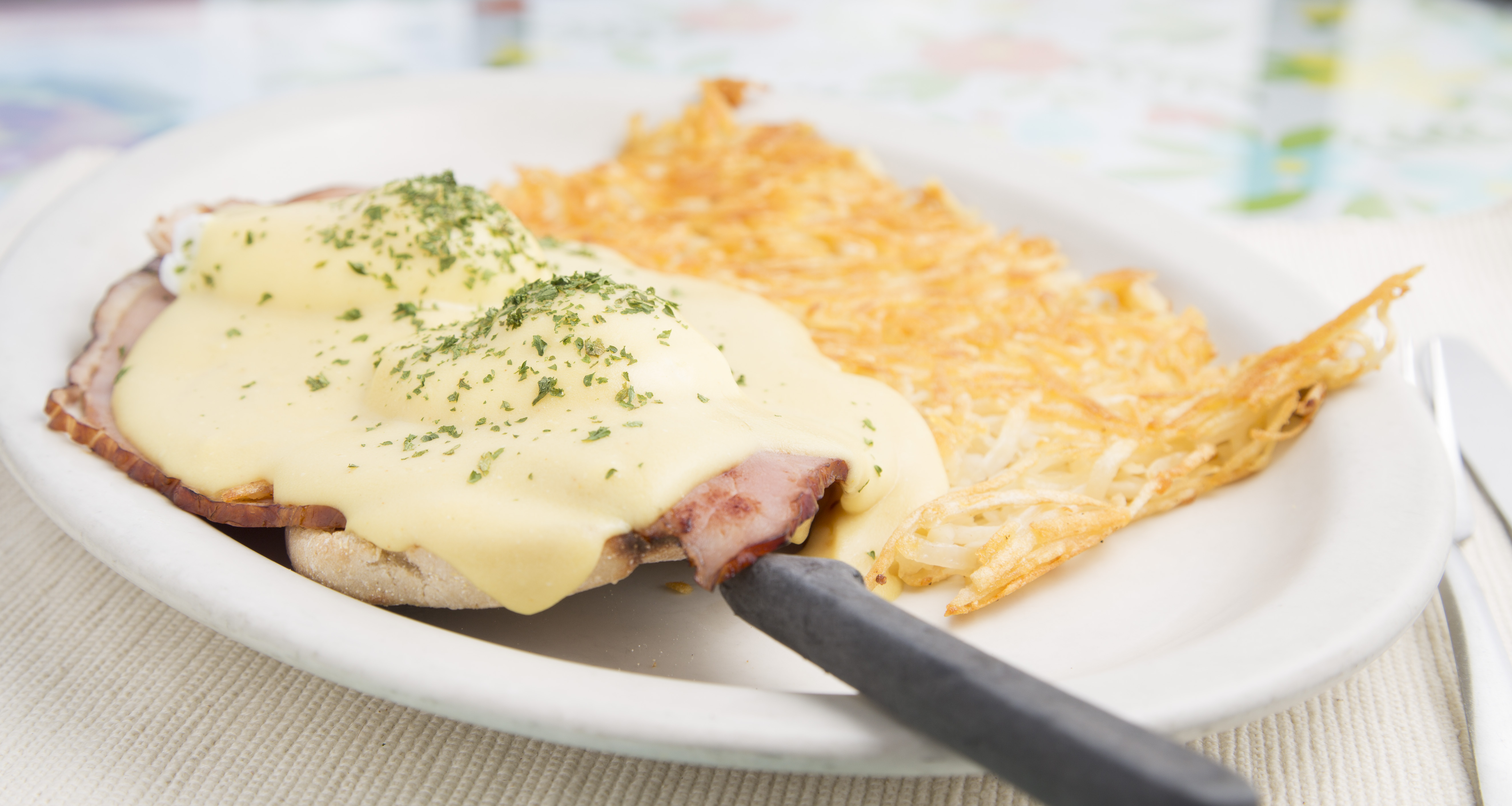Eggs Benedict