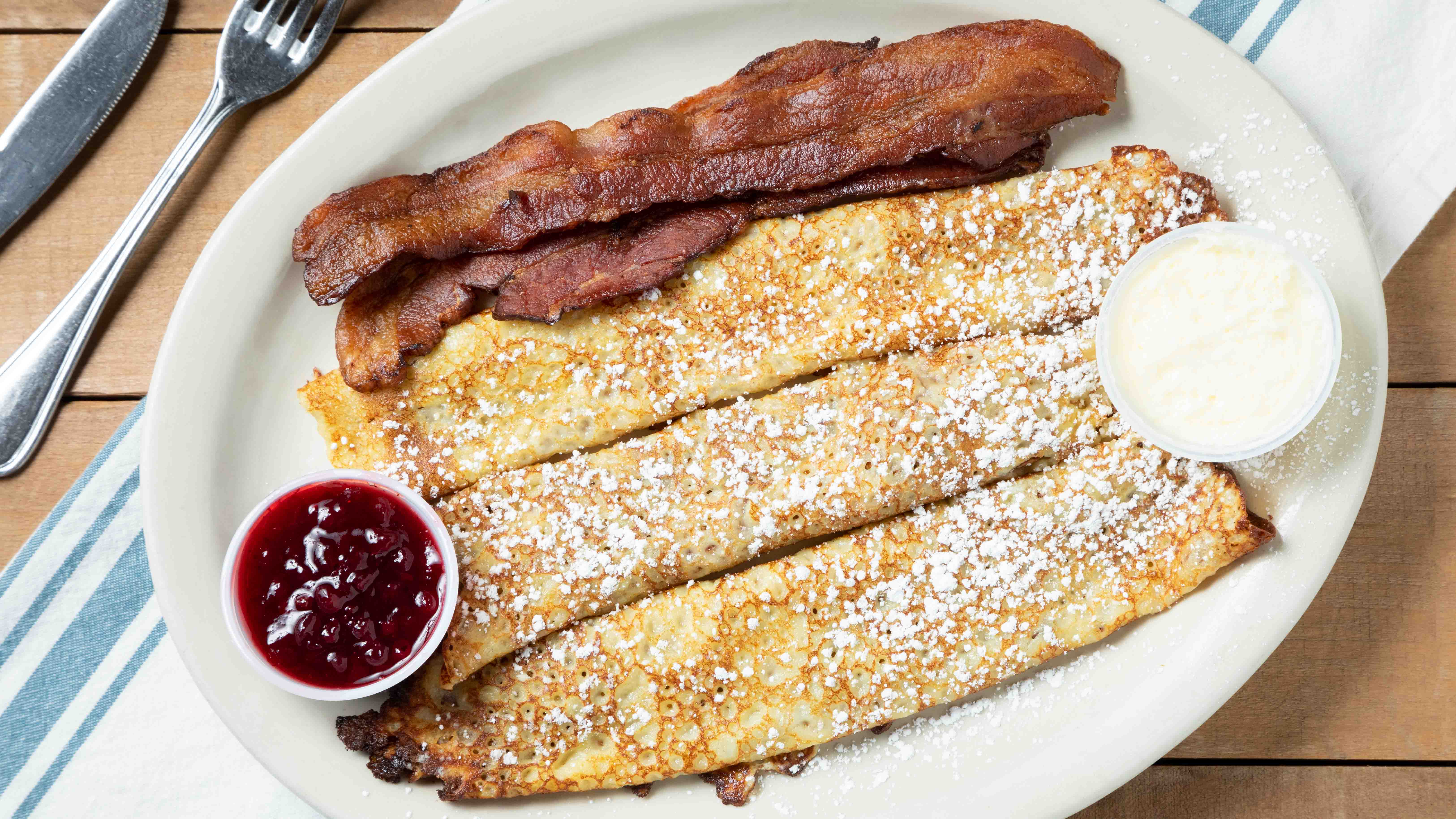 Swedish Pancakes