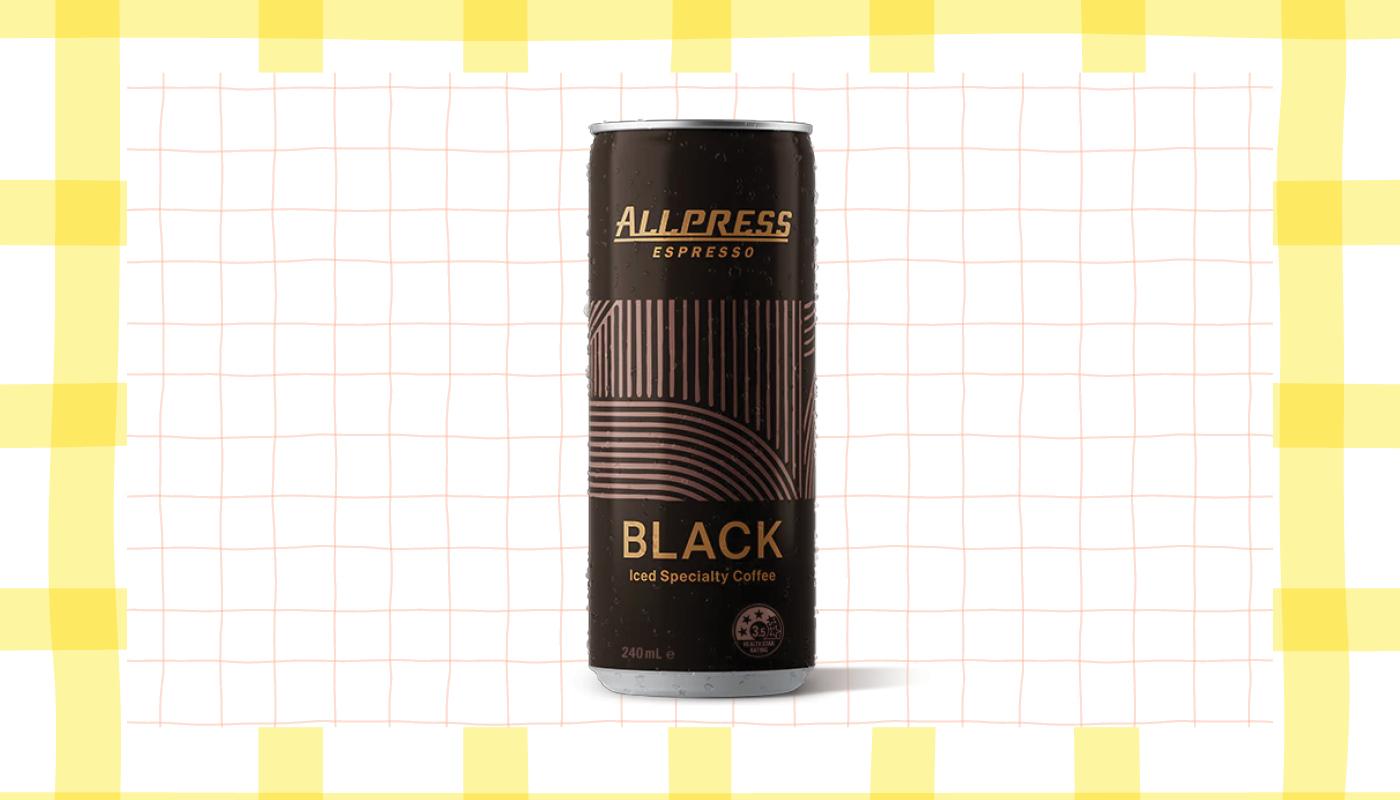 Allpress Ice Long Black