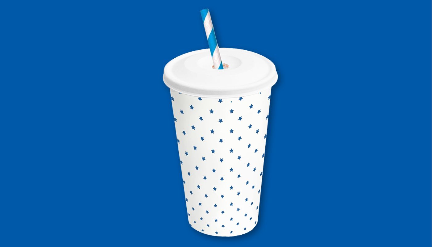 Biscoff Shake (2340 kJ)