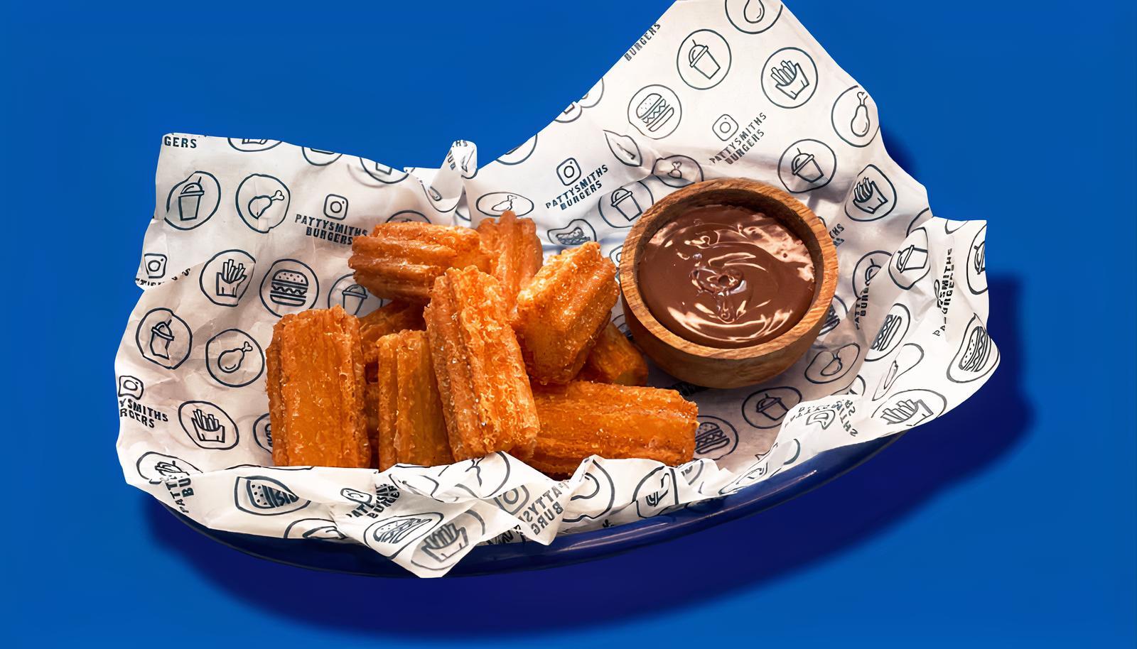 Churros Bites (2407 kJ)