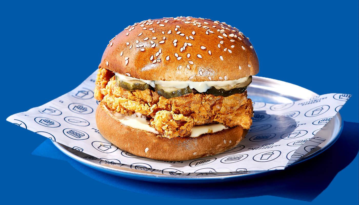 Classic Chicken (1987 kJ)