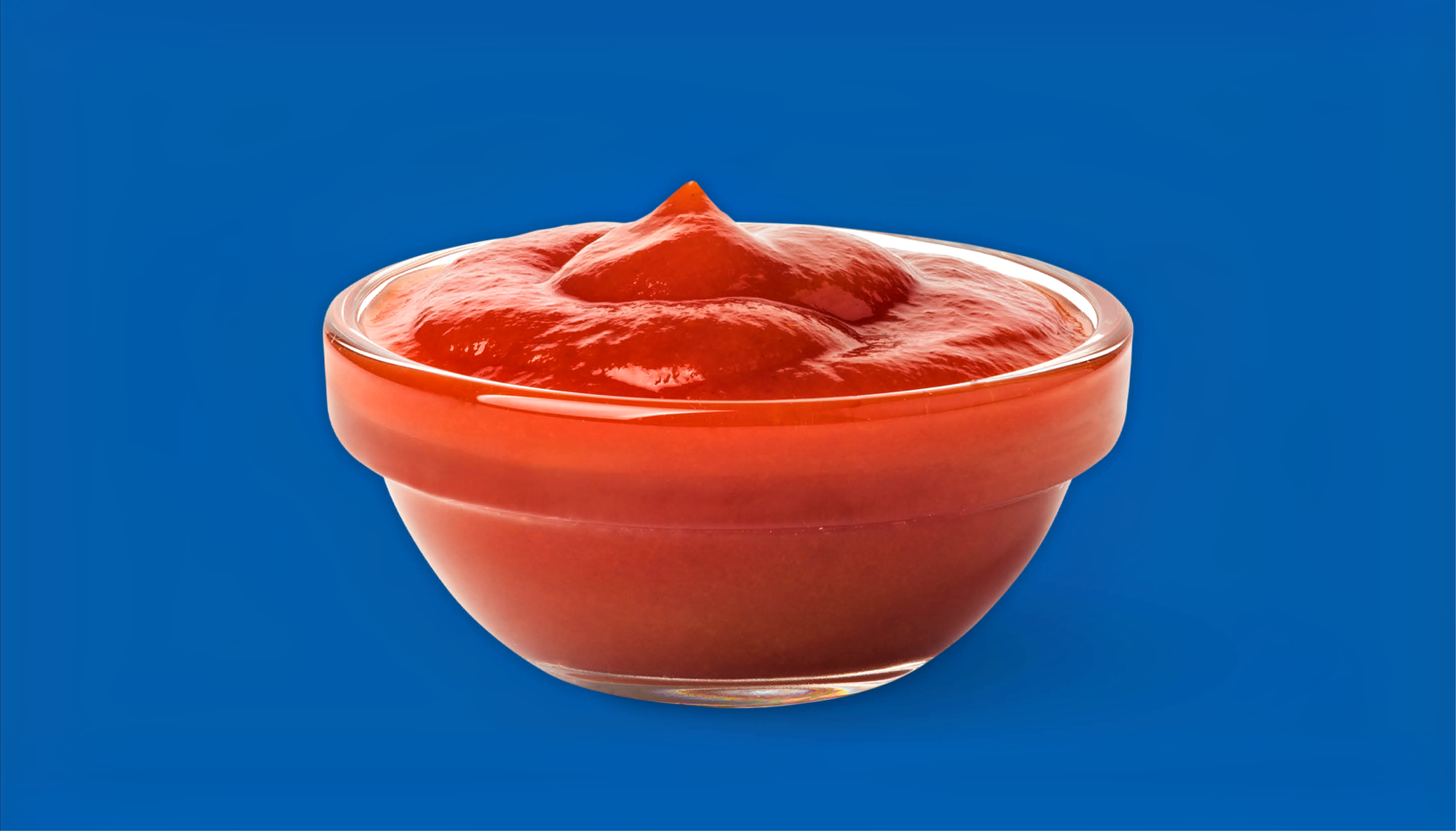 Ketchup (134 kJ)