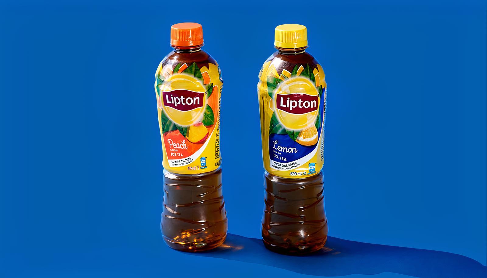 Lipton Iced Tea 500mL