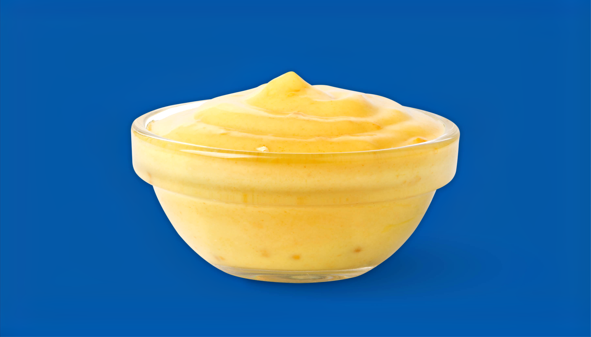 Mustard Mayo (159 kJ)