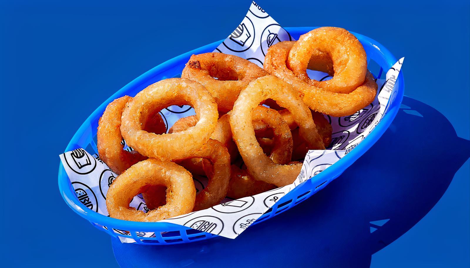 Onion Rings (2166 kJ)