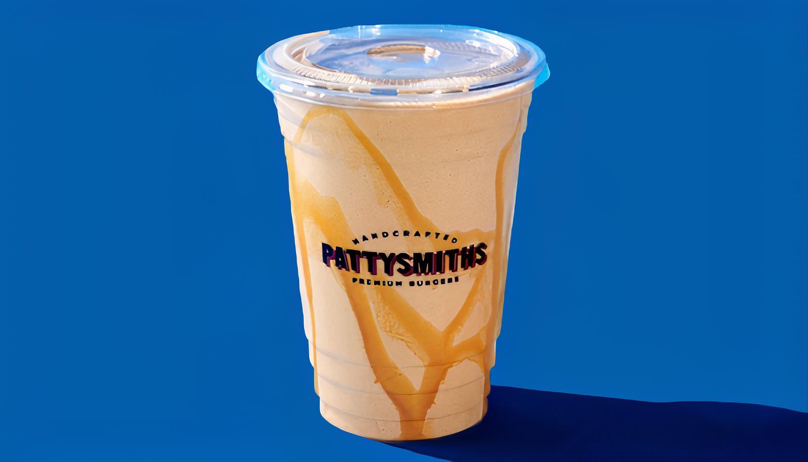 Salted Caramel Shake (2340 kJ)