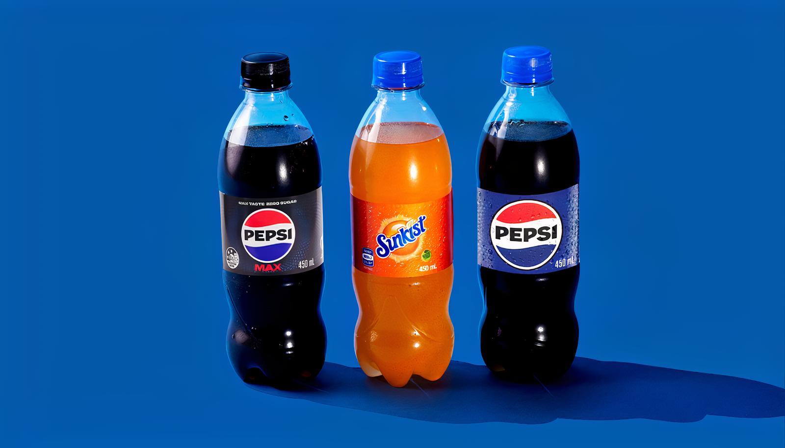 Small Soft Drink