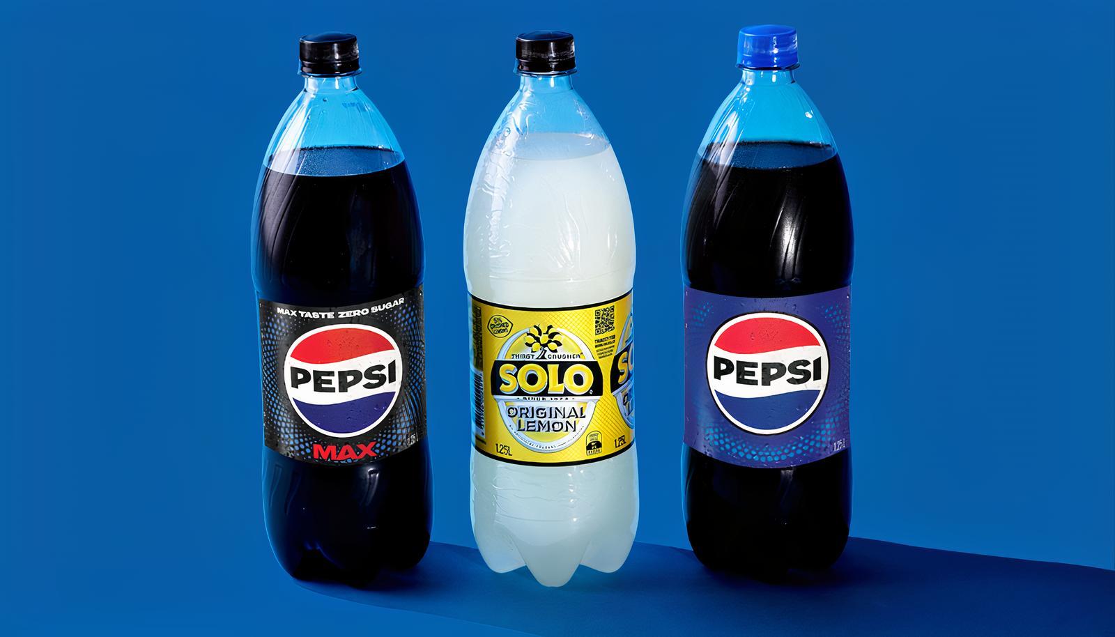 Soft Drink 1.25L