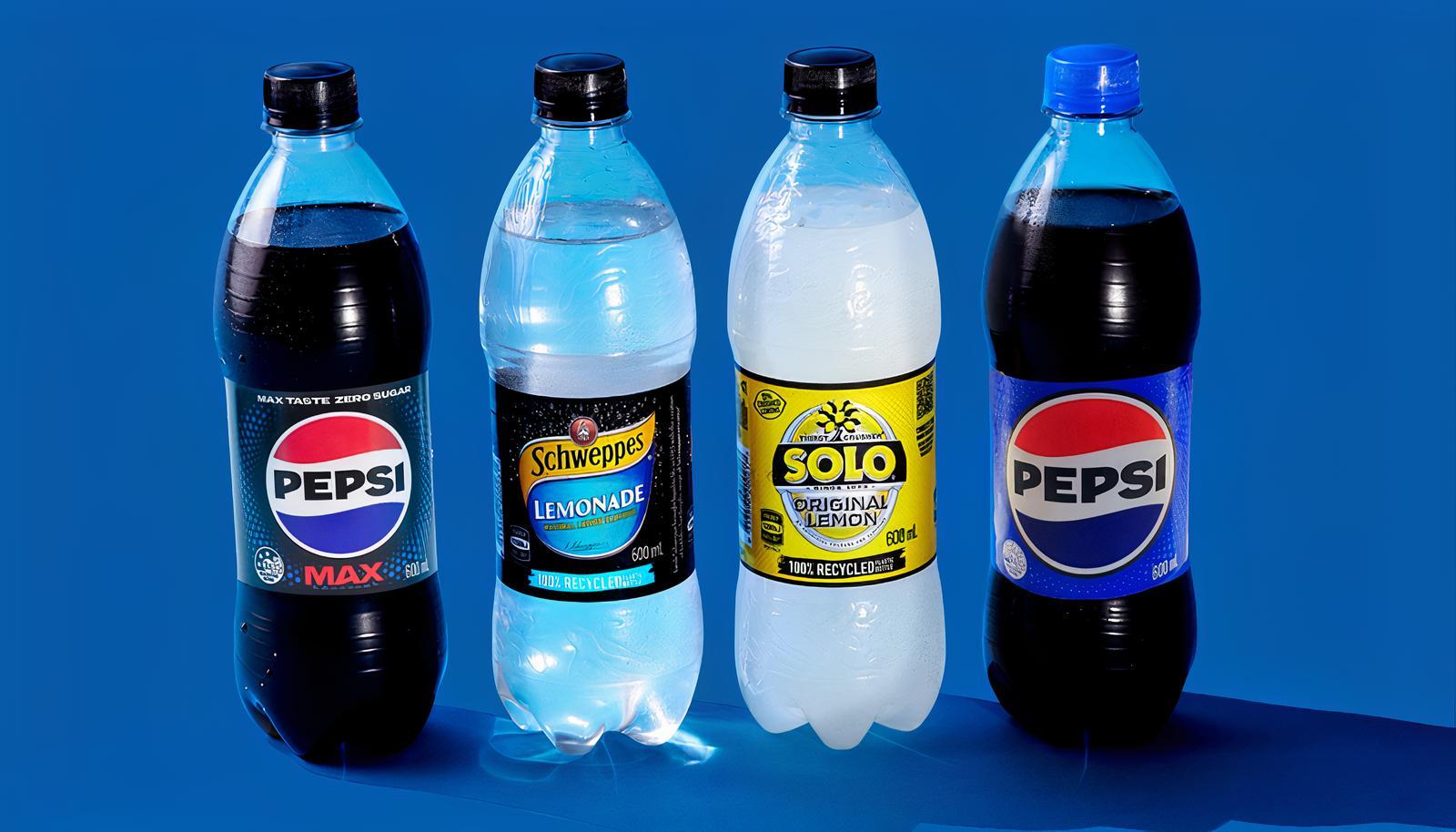 Soft Drink 600mL
