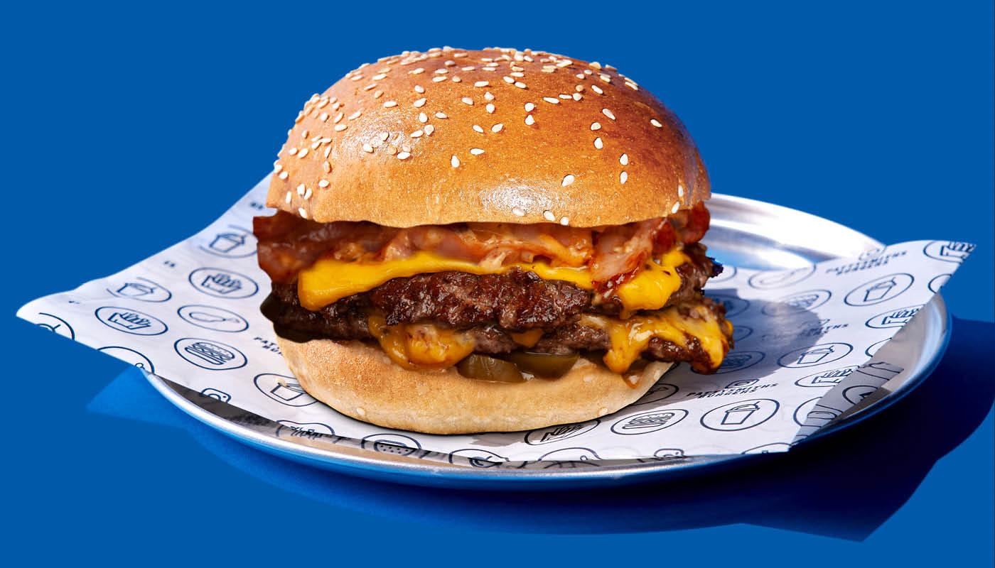 Spicy Stack (4327 kJ)