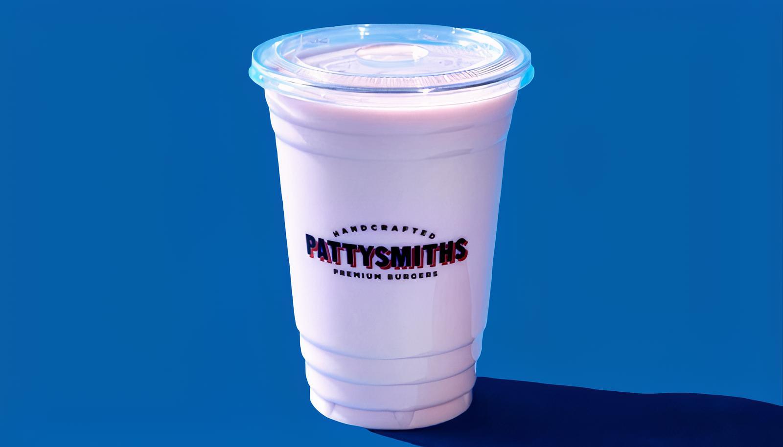 Strawberry Shake (2431 kJ)