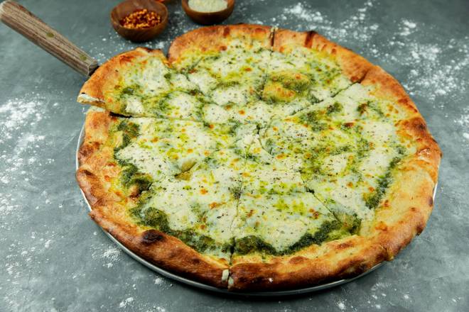BIANCO VERDE 14"