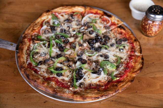 CLASSIC VEGGIE 14"