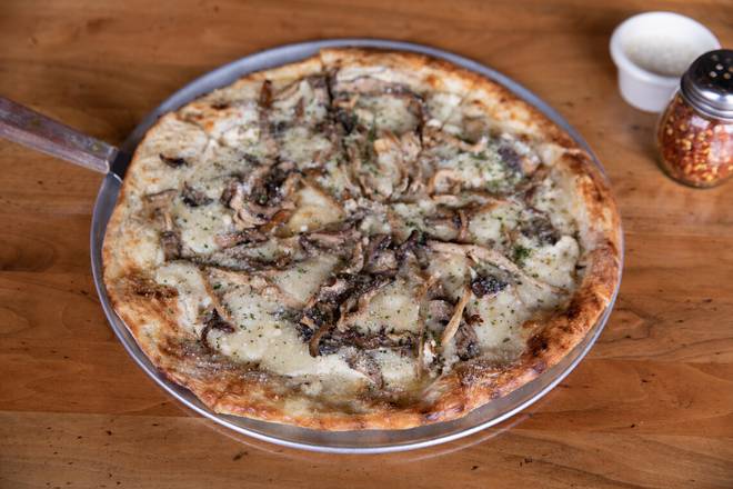 FUNGHI (MUSHROOM PIZZA) 14"