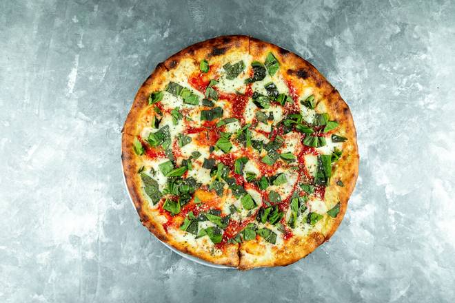 MARGHERITA 10"