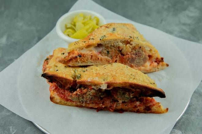 Patxi's Meatball Sub