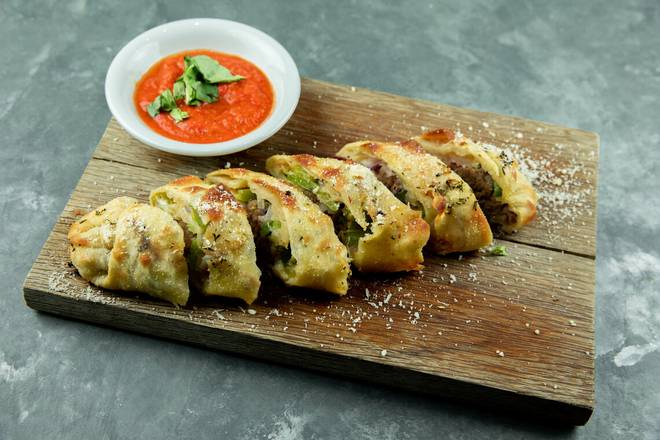 Patxi's Sausage Roll
