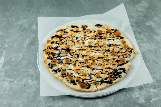 S'MORES PIZZA