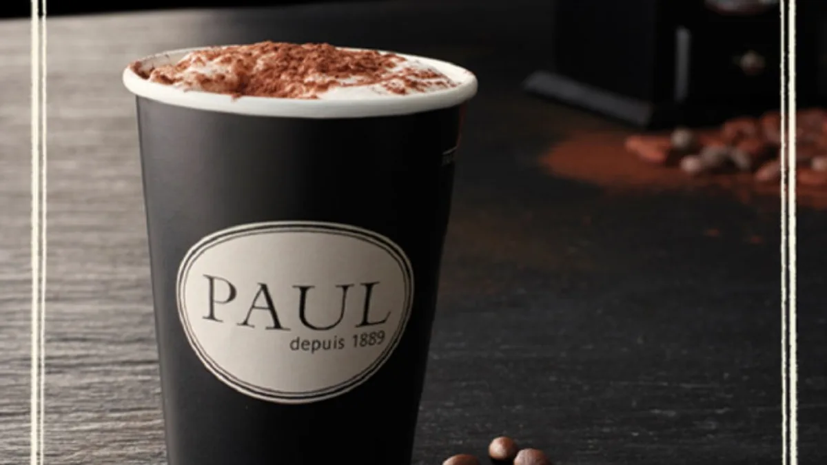 Almond Cappuccino