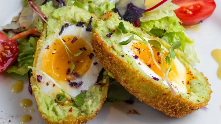 Avocado Faberge