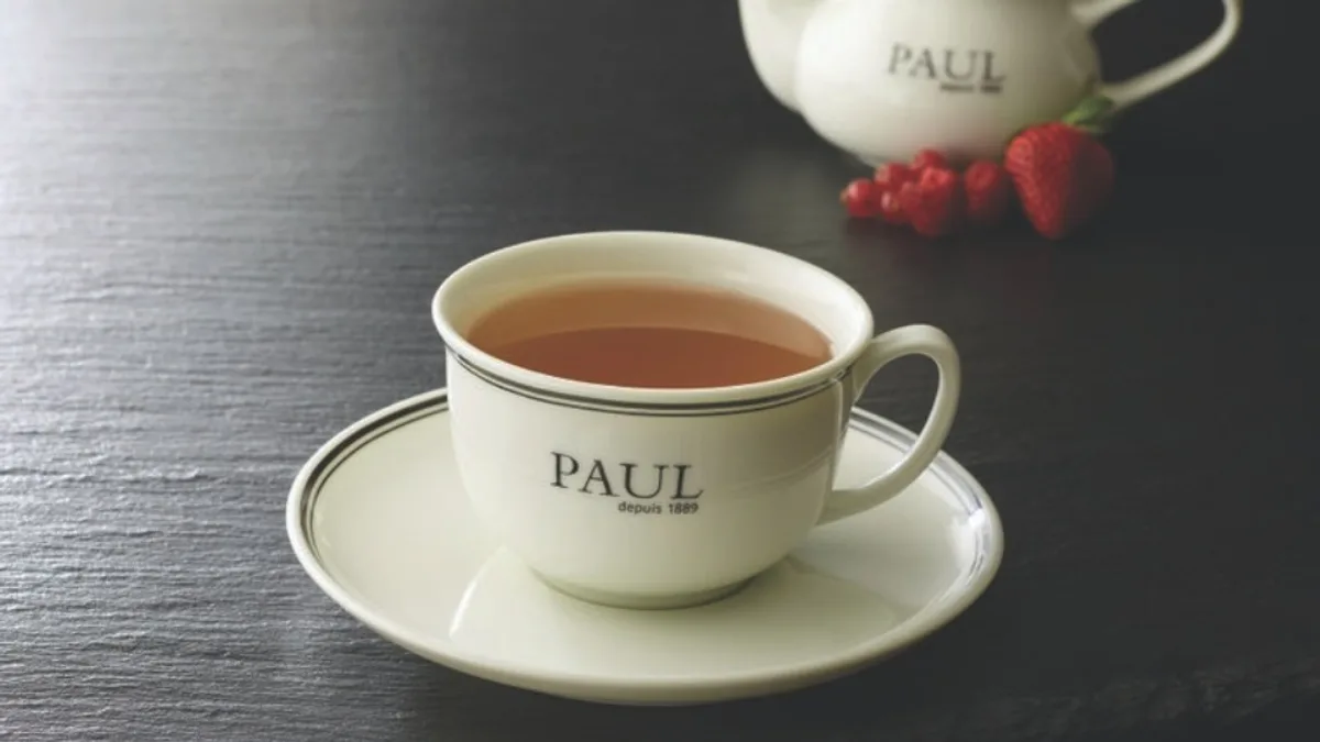 Breakfast Tea