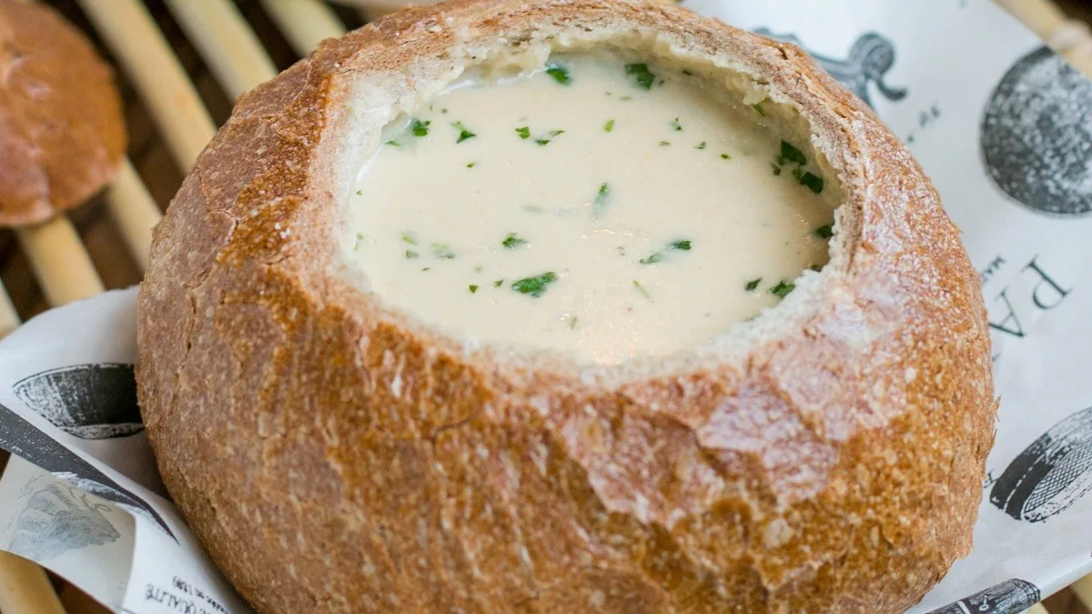 Cheese Soup