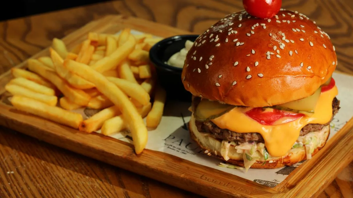 Cheeseburger