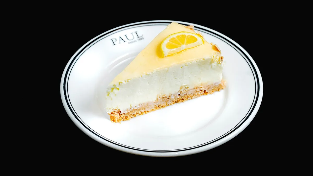 Cheesecake Lemon