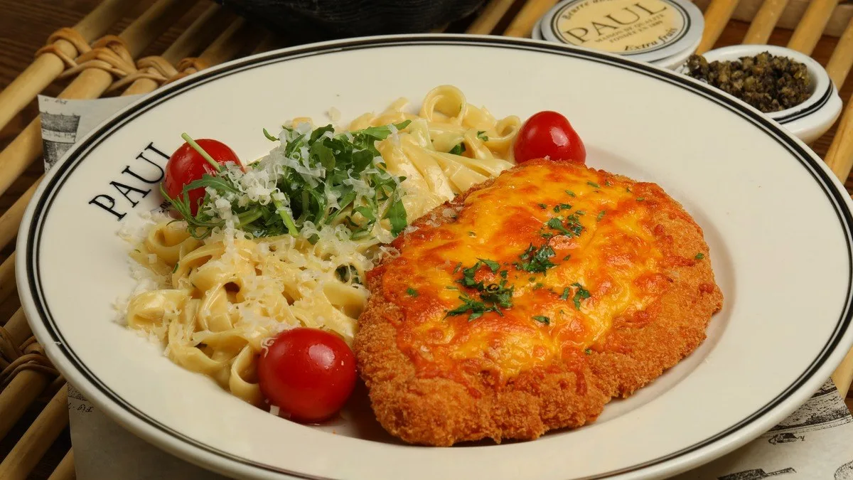 Chicken Milanese