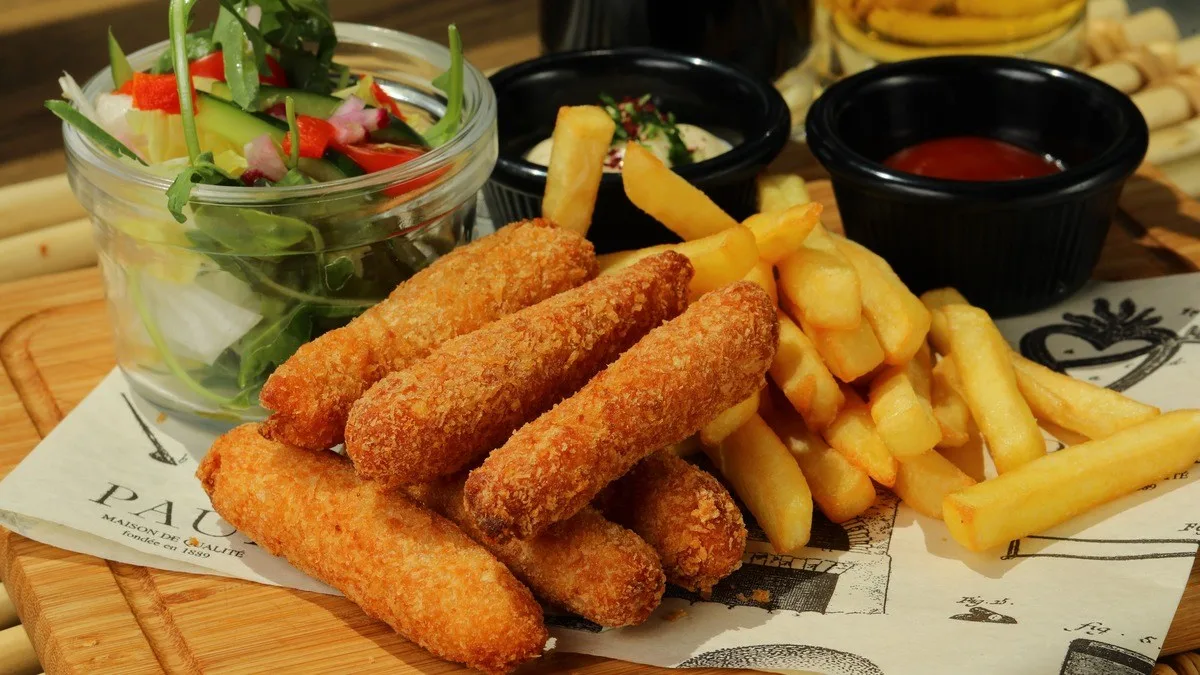 Chicken Nuggets