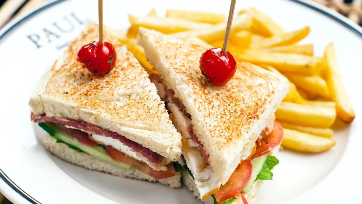 Club Sandwich