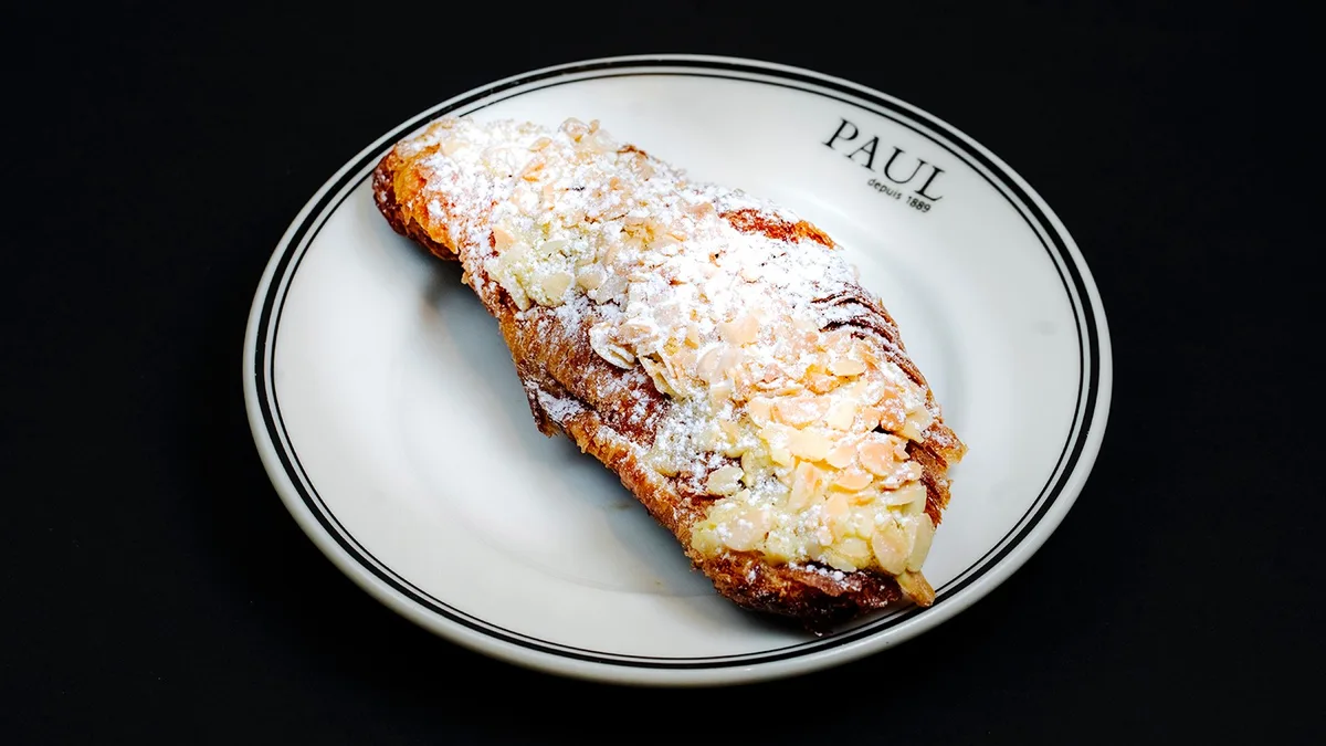 Croissant Almond