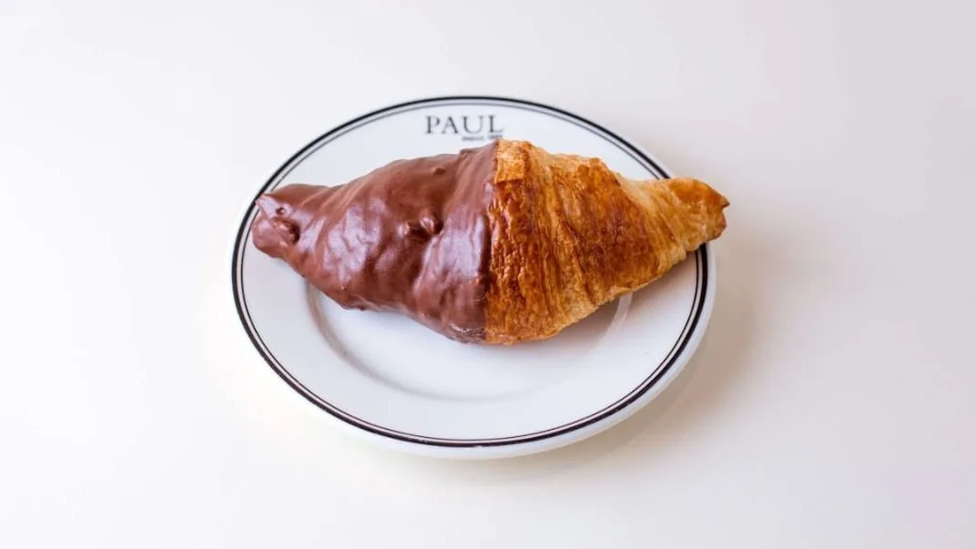 Croissant Chocolate