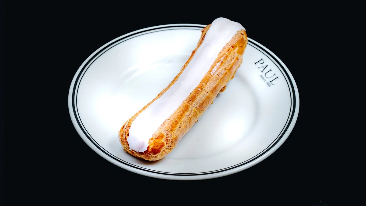 Eclair Vanilla