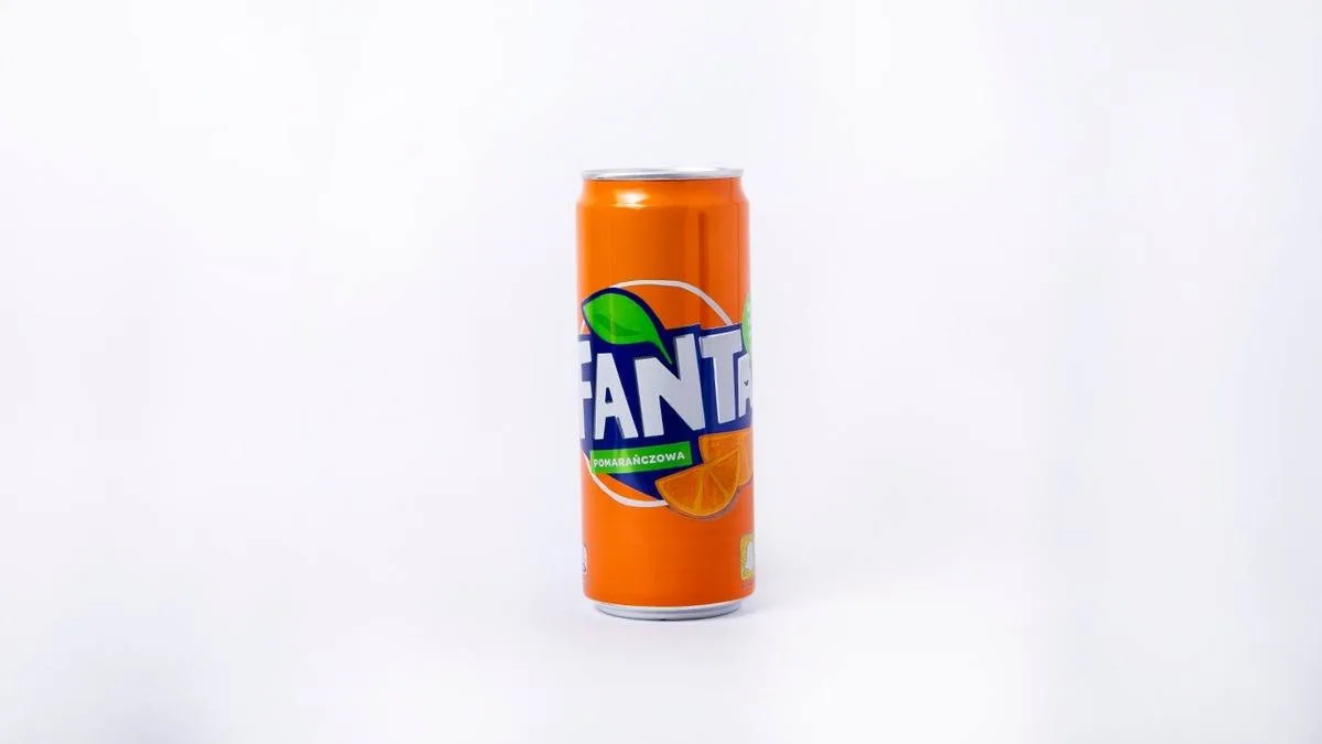 Fanta 330 ml