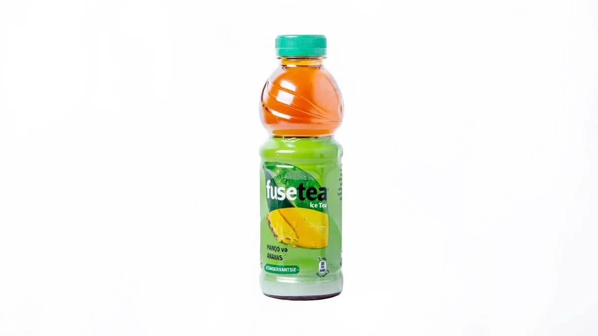 Fuse Tea Mango 500 ml