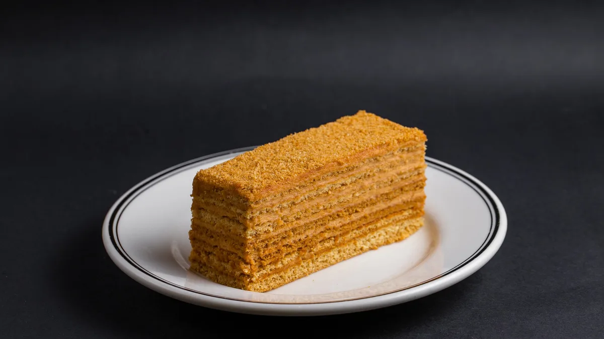 Honey Cake